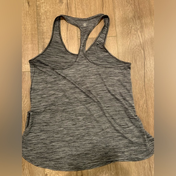 Z by Zella Grey Workout Tank - Picture 3 of 3